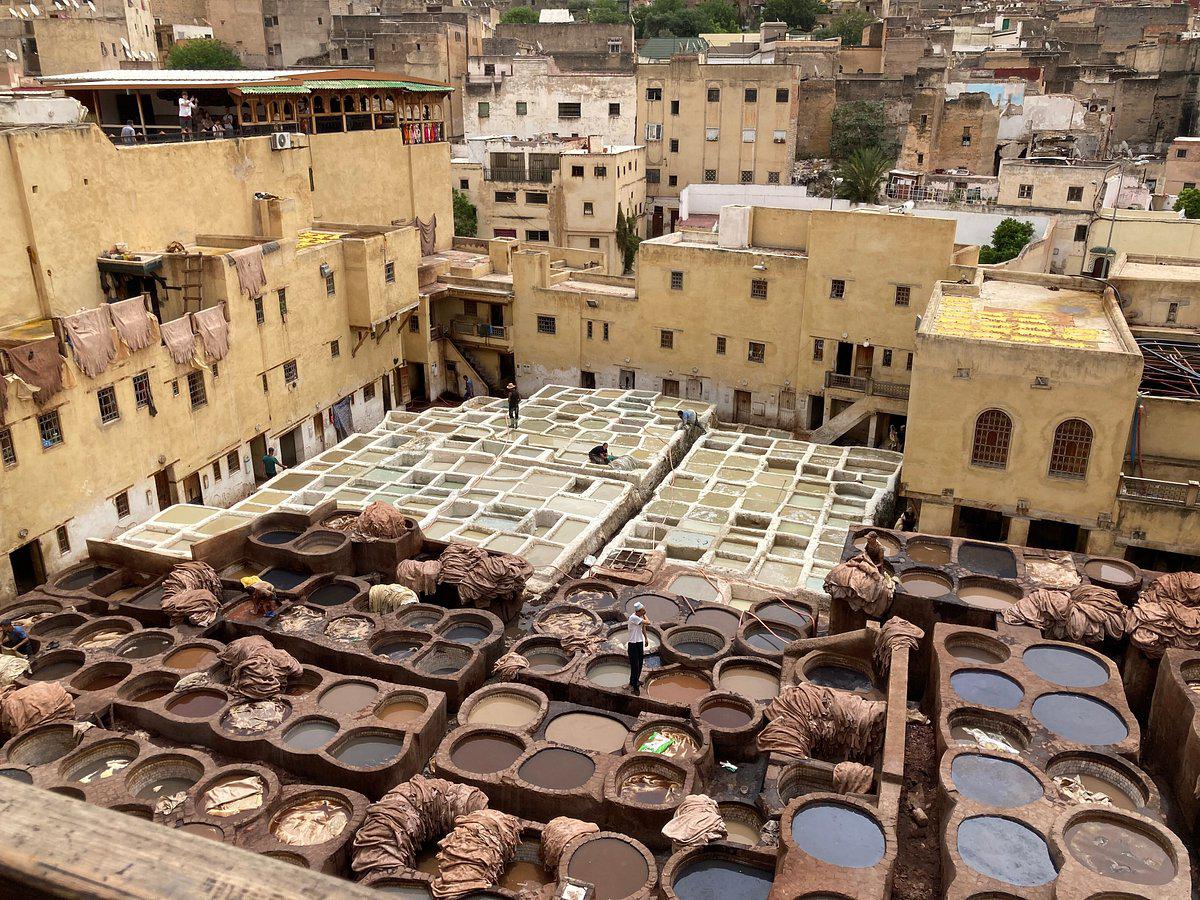 Fes Medina Guided Tour